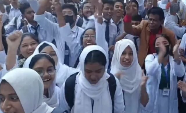 Admission to Class XI based on SSC results without exams is also possible this time.