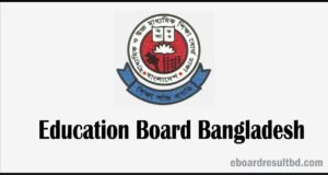 Education Board Results Gov BD