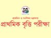 Primary Scholarship Routine 2026 – Marks, Instruction