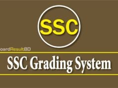 SSC Grading System 2026, SSC Marking Method
