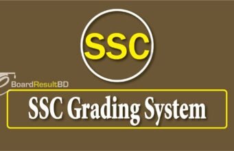SSC Grading System 2026, SSC Marking Method