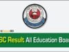 SSC Result 2026 with marksheet