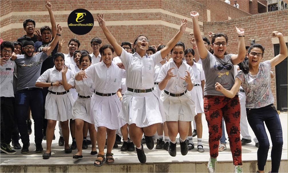 SSC Students celebrate