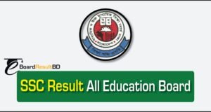 SSC Result 2026 with marksheet