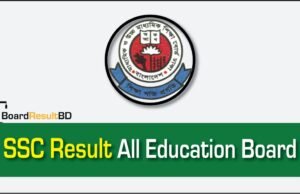 SSC Result 2026 with marksheet