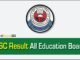 SSC Result 2026 with marksheet