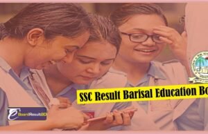 SSC Result 2026 Barisal Education Board