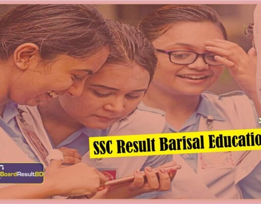 SSC Result 2026 Barisal Education Board
