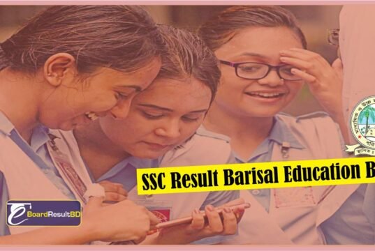 SSC Result 2026 Barisal Education Board