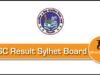 SSC Result 2026 Sylhet Board With Marksheet Download