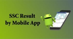 SSC Exam Result 2026 Using Android App
