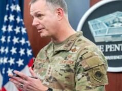 The United States does not have enough military power to defend Israel