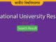 NU Result 2026 – nu.ac.bd Results (জাতীয় বিশ্ববিদ্যালয়)